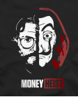 Marškinėliai Money Heist Marškinėliai Money Heist